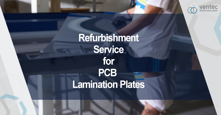 Exclusive Refurbishment Service for PCB Lamination Plates image